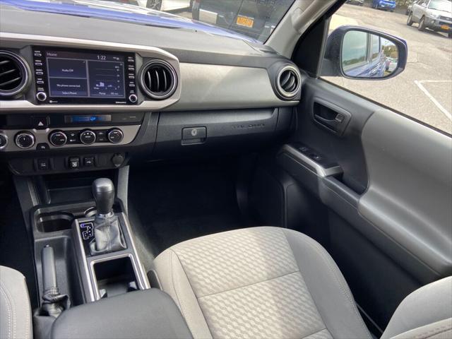 used 2023 Toyota Tacoma car, priced at $37,791