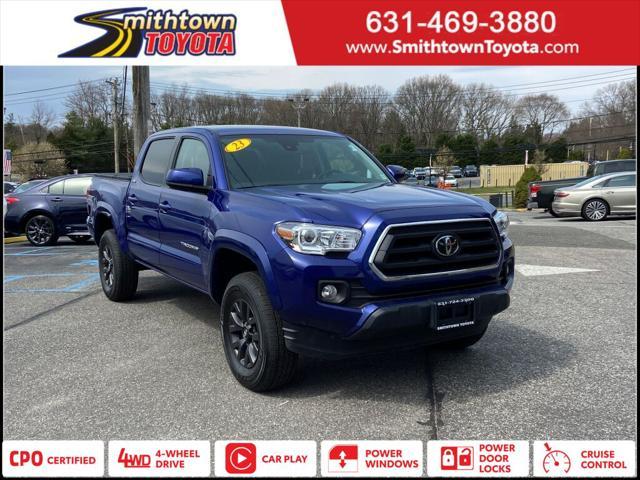 used 2023 Toyota Tacoma car, priced at $37,791