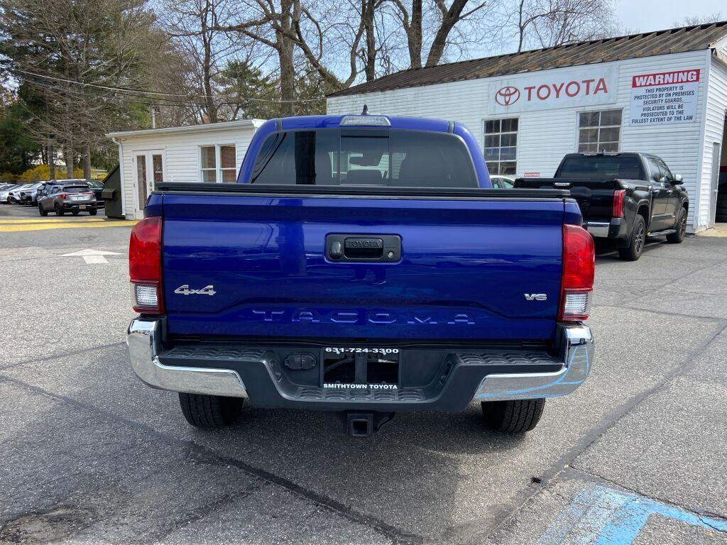 used 2023 Toyota Tacoma car, priced at $37,791