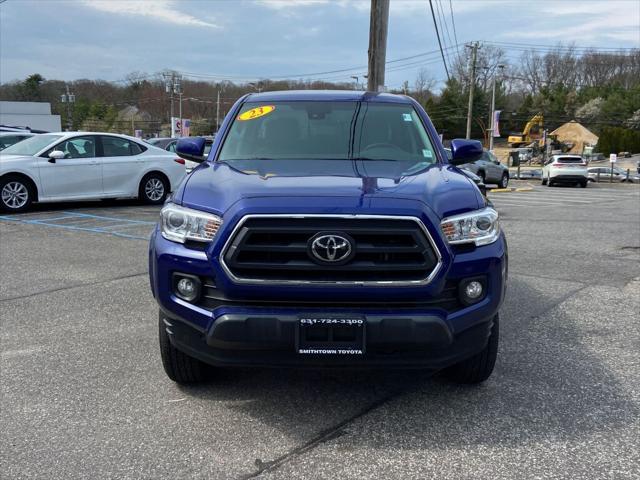 used 2023 Toyota Tacoma car, priced at $37,791