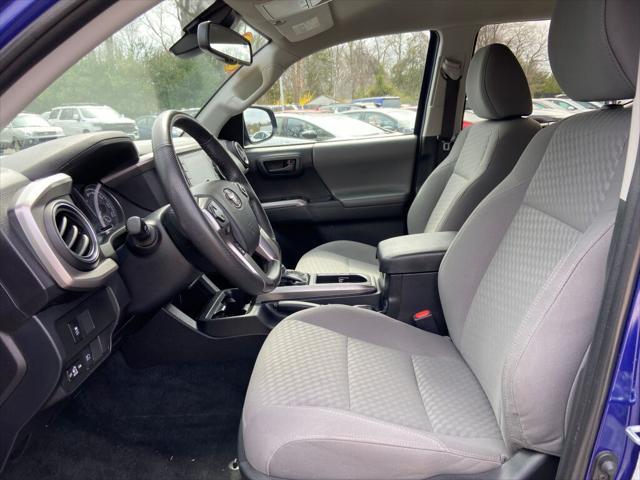 used 2023 Toyota Tacoma car, priced at $37,791