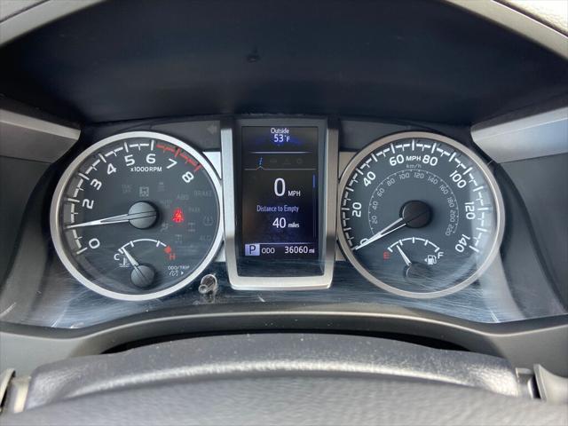 used 2023 Toyota Tacoma car, priced at $37,791