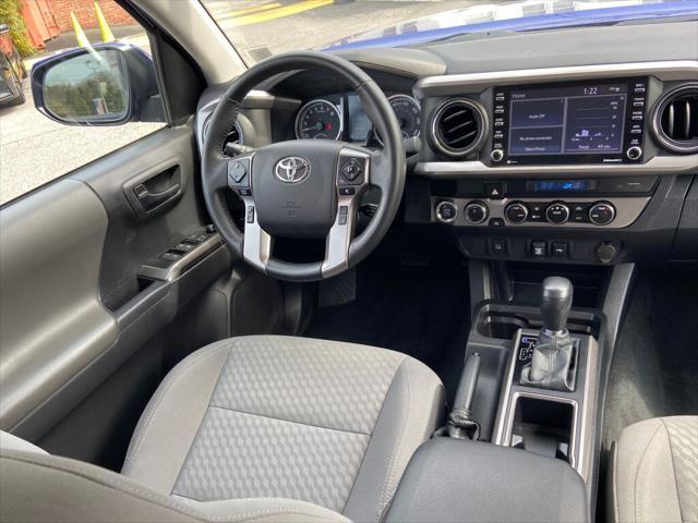 used 2023 Toyota Tacoma car, priced at $37,791