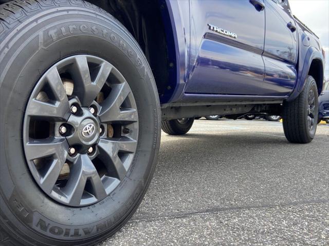 used 2023 Toyota Tacoma car, priced at $37,791