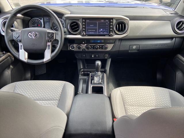used 2023 Toyota Tacoma car, priced at $37,791