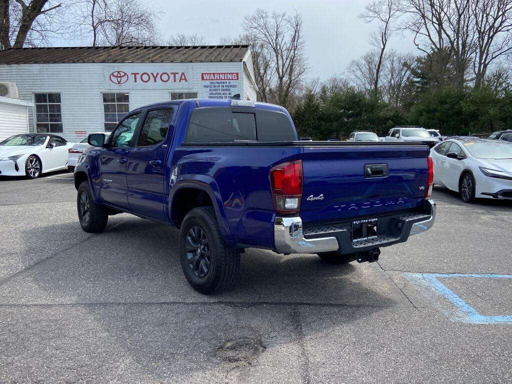 used 2023 Toyota Tacoma car, priced at $37,791