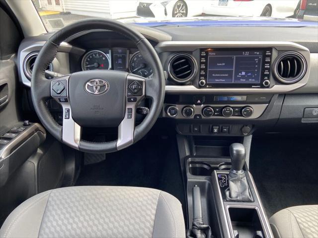 used 2023 Toyota Tacoma car, priced at $37,791