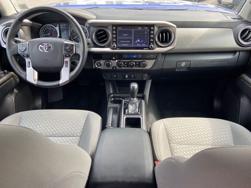 used 2023 Toyota Tacoma car, priced at $37,791