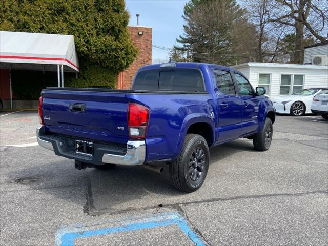 used 2023 Toyota Tacoma car, priced at $37,791