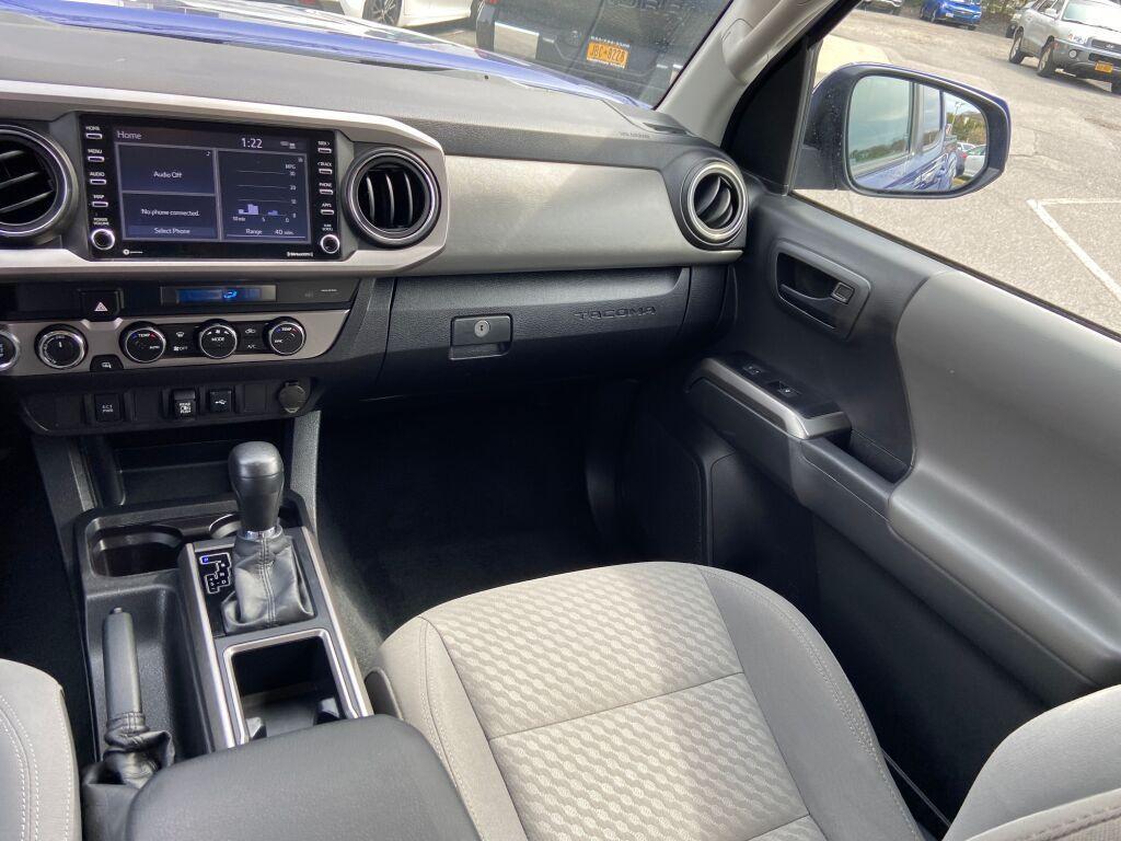 used 2023 Toyota Tacoma car, priced at $37,791