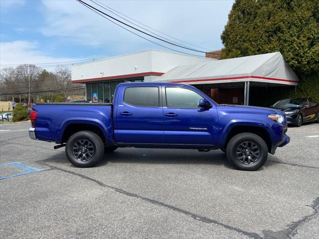 used 2023 Toyota Tacoma car, priced at $37,791