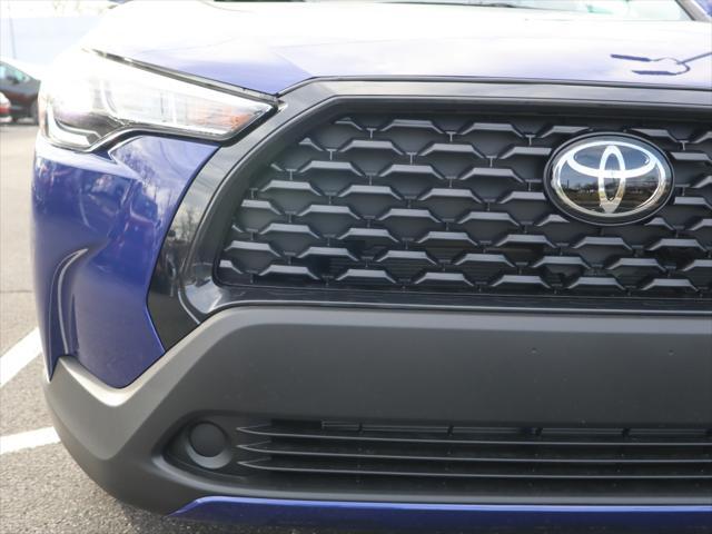 used 2022 Toyota Corolla Cross car, priced at $28,991