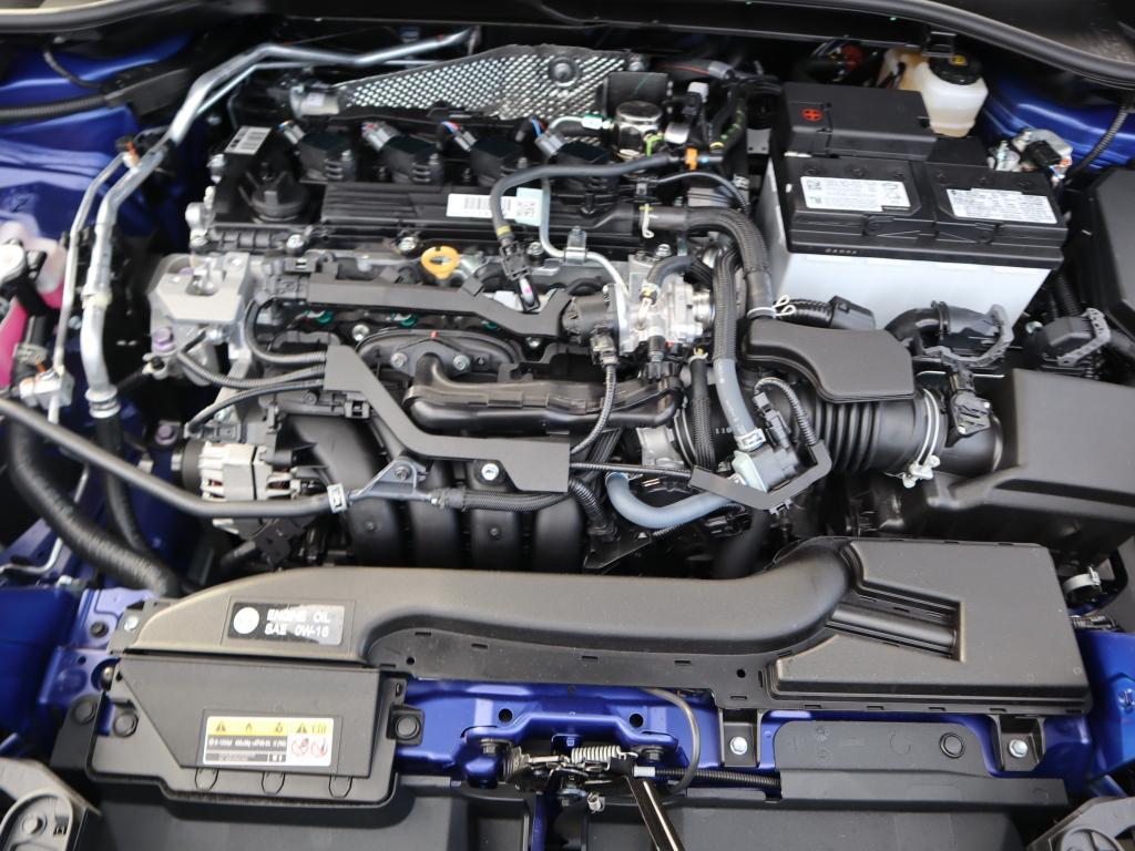 used 2022 Toyota Corolla Cross car, priced at $28,991