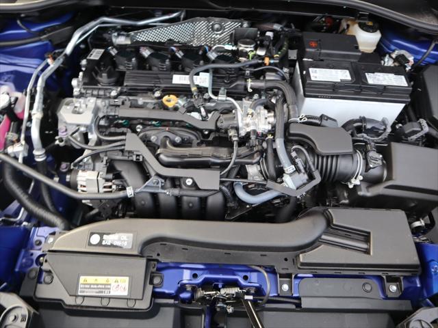 used 2022 Toyota Corolla Cross car, priced at $28,991