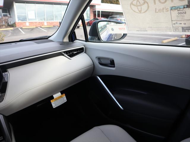 used 2022 Toyota Corolla Cross car, priced at $28,991