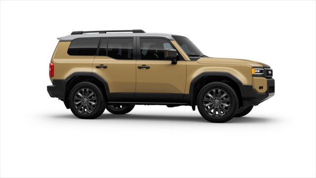 new 2025 Toyota Land Cruiser car, priced at $73,933