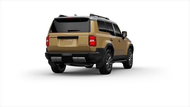 new 2025 Toyota Land Cruiser car, priced at $73,933
