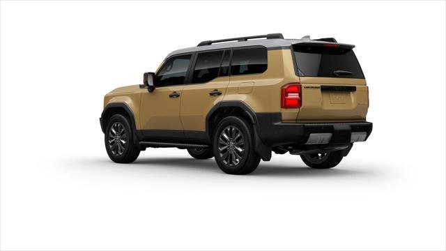 new 2025 Toyota Land Cruiser car, priced at $73,933