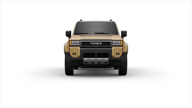 new 2025 Toyota Land Cruiser car, priced at $73,933