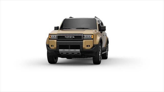 new 2025 Toyota Land Cruiser car, priced at $73,933