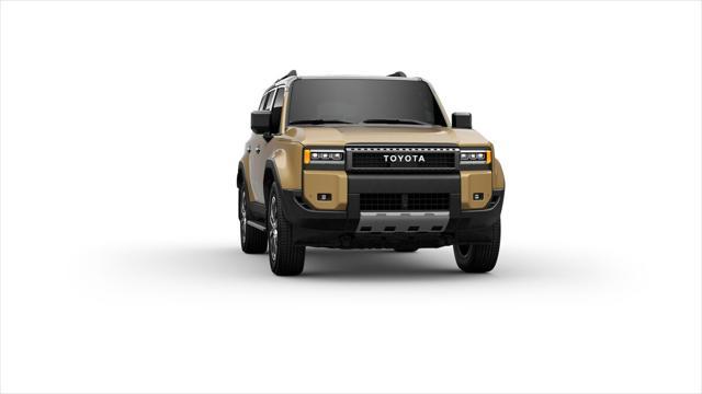 new 2025 Toyota Land Cruiser car, priced at $73,933