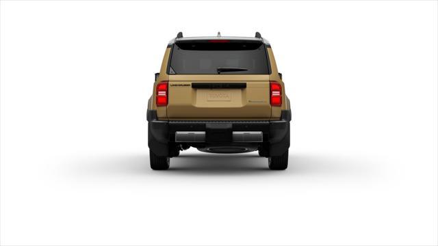 new 2025 Toyota Land Cruiser car, priced at $73,933