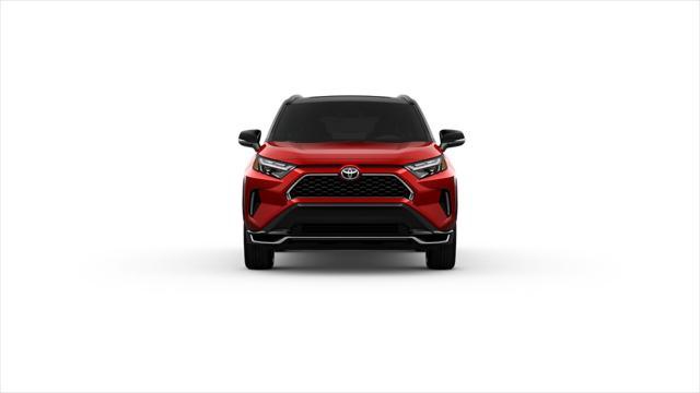 new 2025 Toyota RAV4 Hybrid car, priced at $54,458