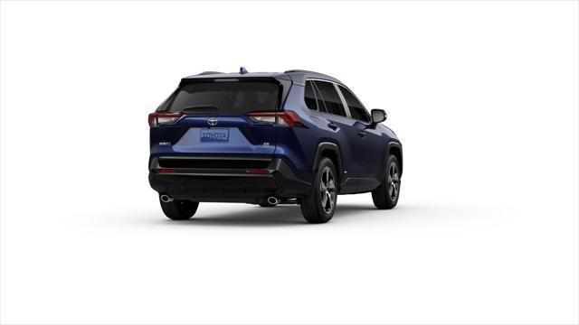 new 2025 Toyota RAV4 Hybrid car, priced at $48,553