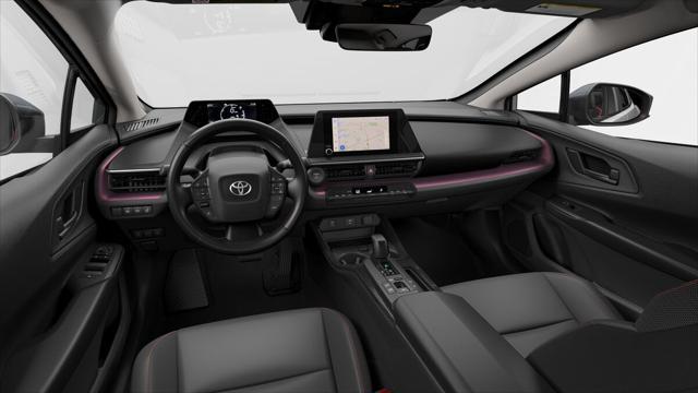 new 2025 Toyota Prius car, priced at $36,078