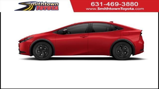 new 2025 Toyota Prius car, priced at $36,078