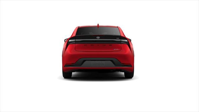 new 2025 Toyota Prius car, priced at $36,078