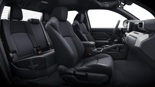 new 2025 Toyota Tacoma car, priced at $53,584