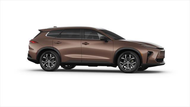 new 2025 Toyota Crown Signia car, priced at $47,644