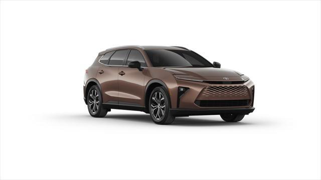 new 2025 Toyota Crown Signia car, priced at $47,644