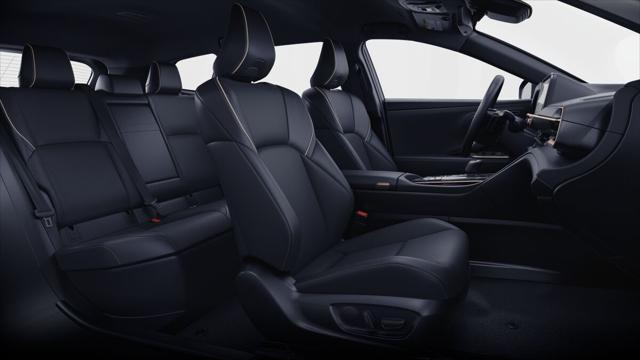 new 2025 Toyota Crown Signia car, priced at $47,644