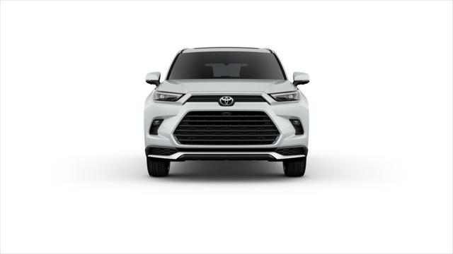 new 2025 Toyota Grand Highlander car, priced at $61,553