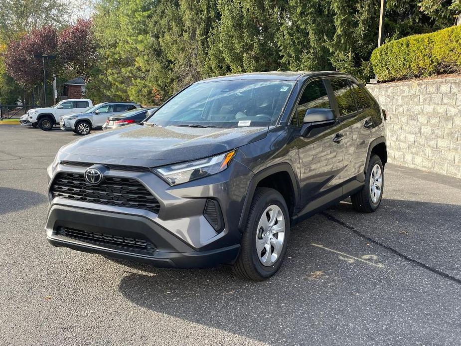 used 2024 Toyota RAV4 car, priced at $31,991