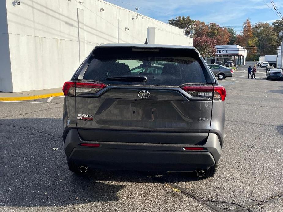 used 2024 Toyota RAV4 car, priced at $31,991