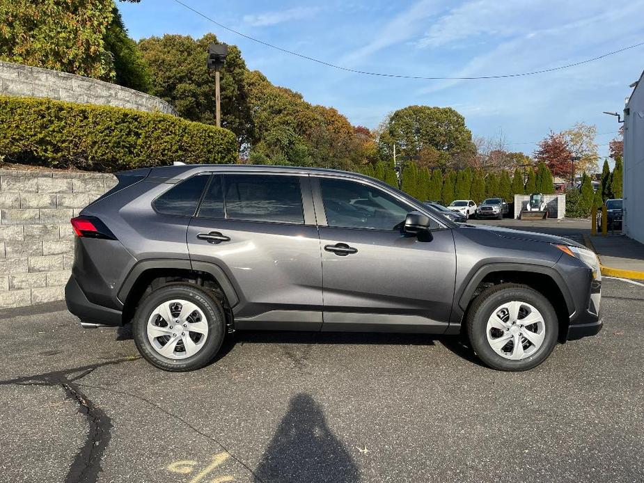 used 2024 Toyota RAV4 car, priced at $31,991