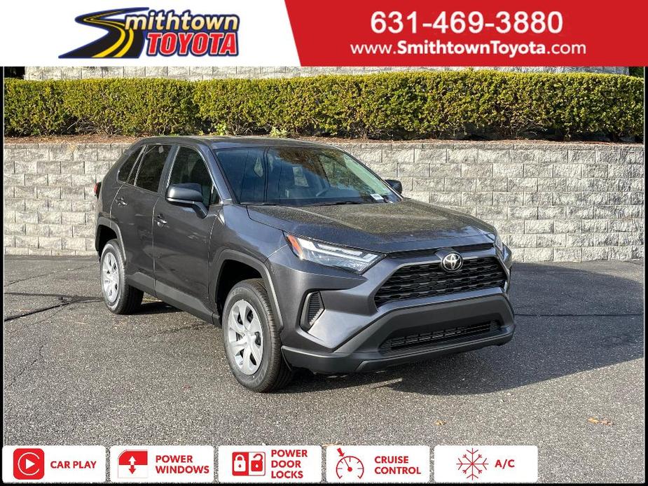 used 2024 Toyota RAV4 car, priced at $31,991