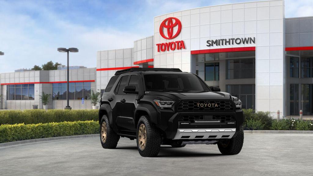 new 2025 Toyota 4Runner Hybrid car, priced at $70,388