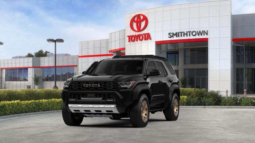 new 2025 Toyota 4Runner Hybrid car, priced at $70,388