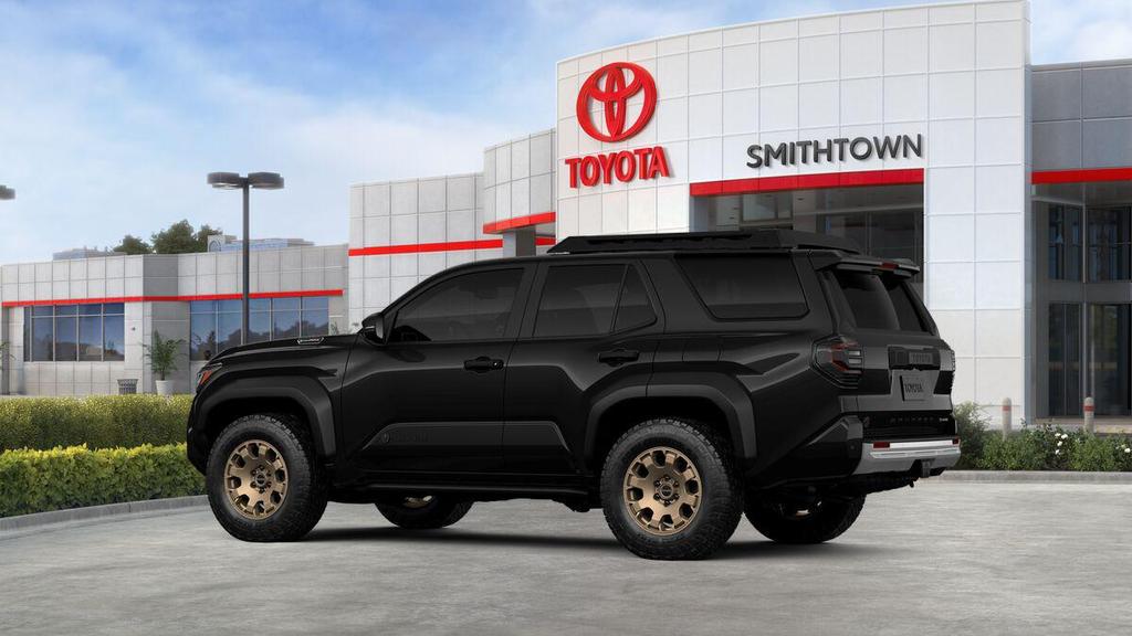 new 2025 Toyota 4Runner Hybrid car, priced at $70,388