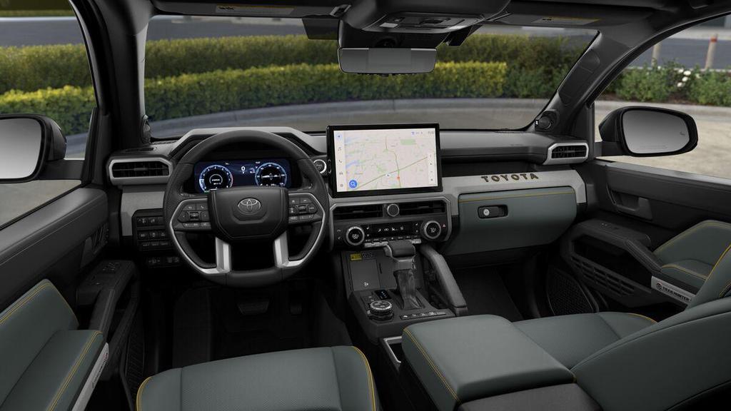 new 2025 Toyota 4Runner Hybrid car, priced at $70,388