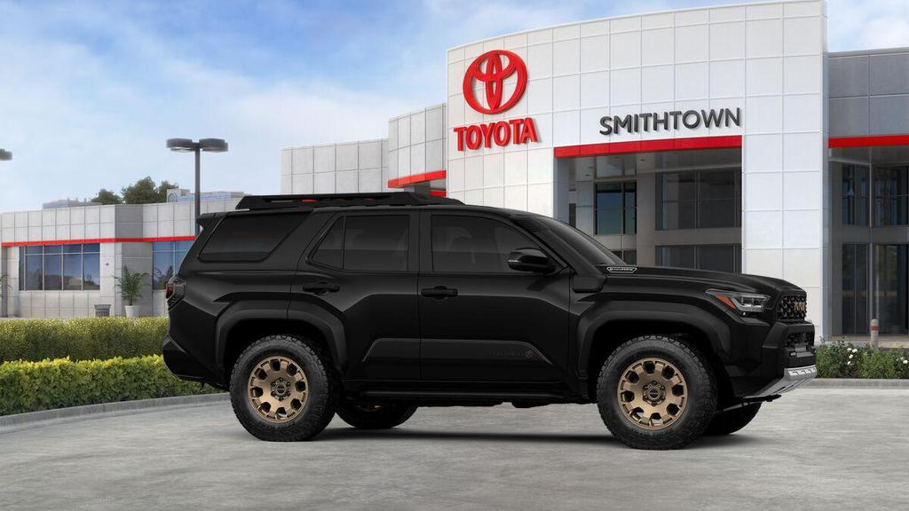 new 2025 Toyota 4Runner Hybrid car, priced at $70,388