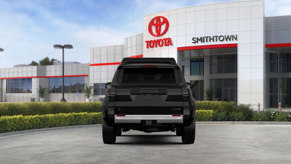 new 2025 Toyota 4Runner Hybrid car, priced at $70,388