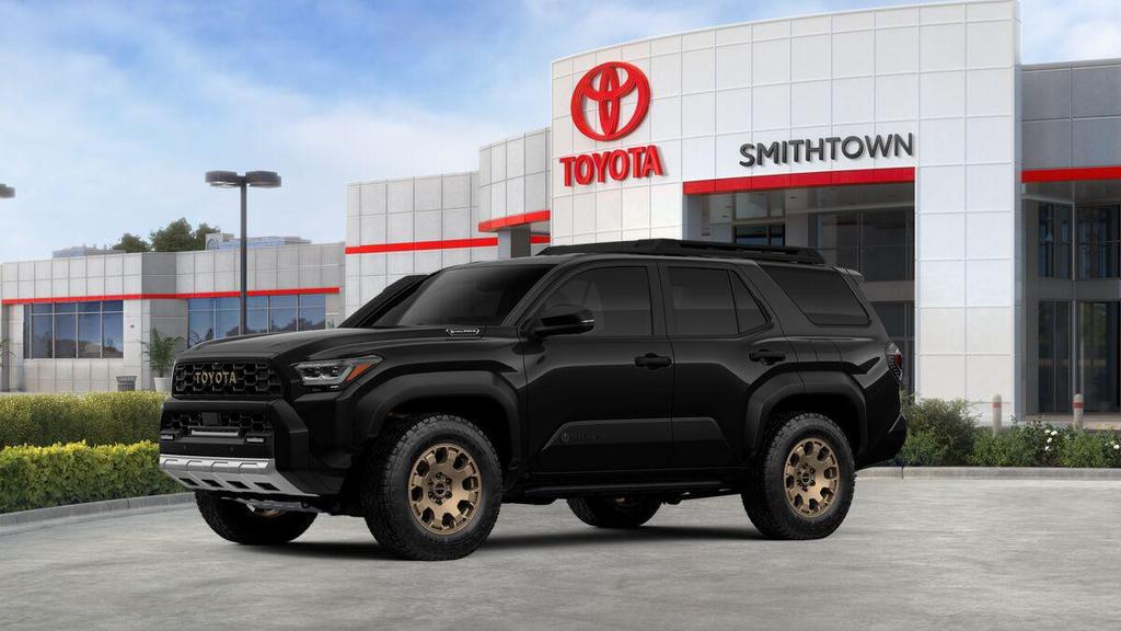 new 2025 Toyota 4Runner Hybrid car, priced at $70,388
