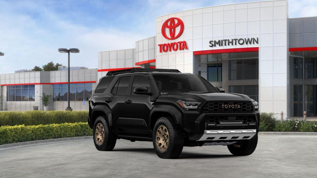 new 2025 Toyota 4Runner Hybrid car, priced at $70,388