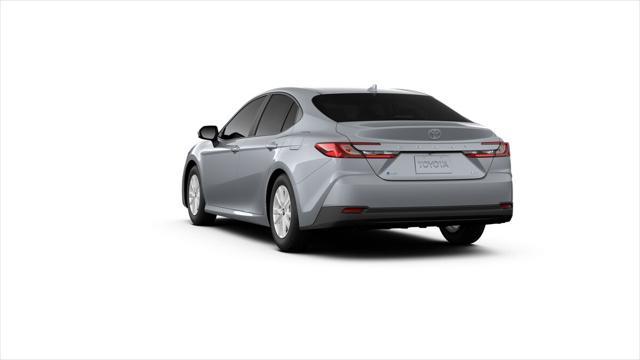 new 2025 Toyota Camry car, priced at $32,178