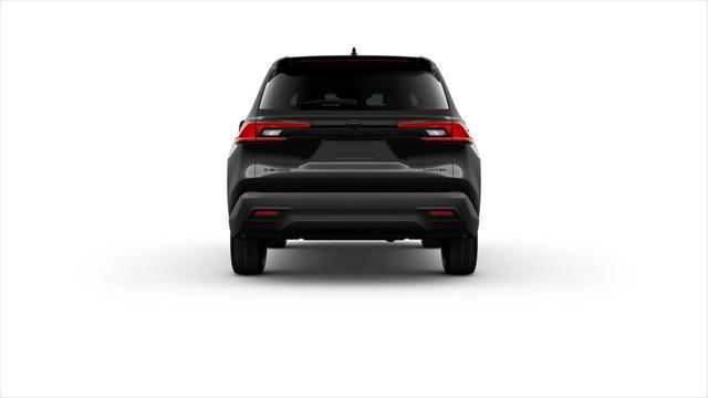 new 2025 Toyota Grand Highlander car, priced at $59,028